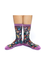 Good Luck Socks Women's Mushrooms Socks