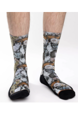 Good Luck Socks Mens Social Dogs Socks
