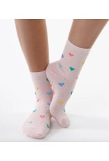 LimLim Light Heart Socks