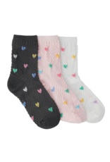 LimLim Light Heart Socks