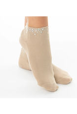 LimLim Short Crystal Socks