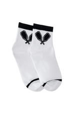 LimLim Pickle Ball Classic Crew Sock