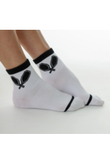 LimLim Pickle Ball Classic Crew Sock