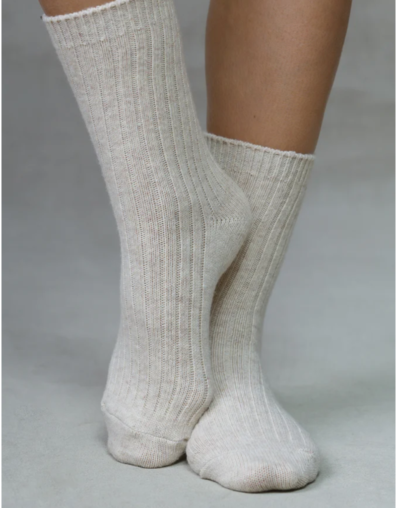LimLim Cashmere Super Soft Sock Collection