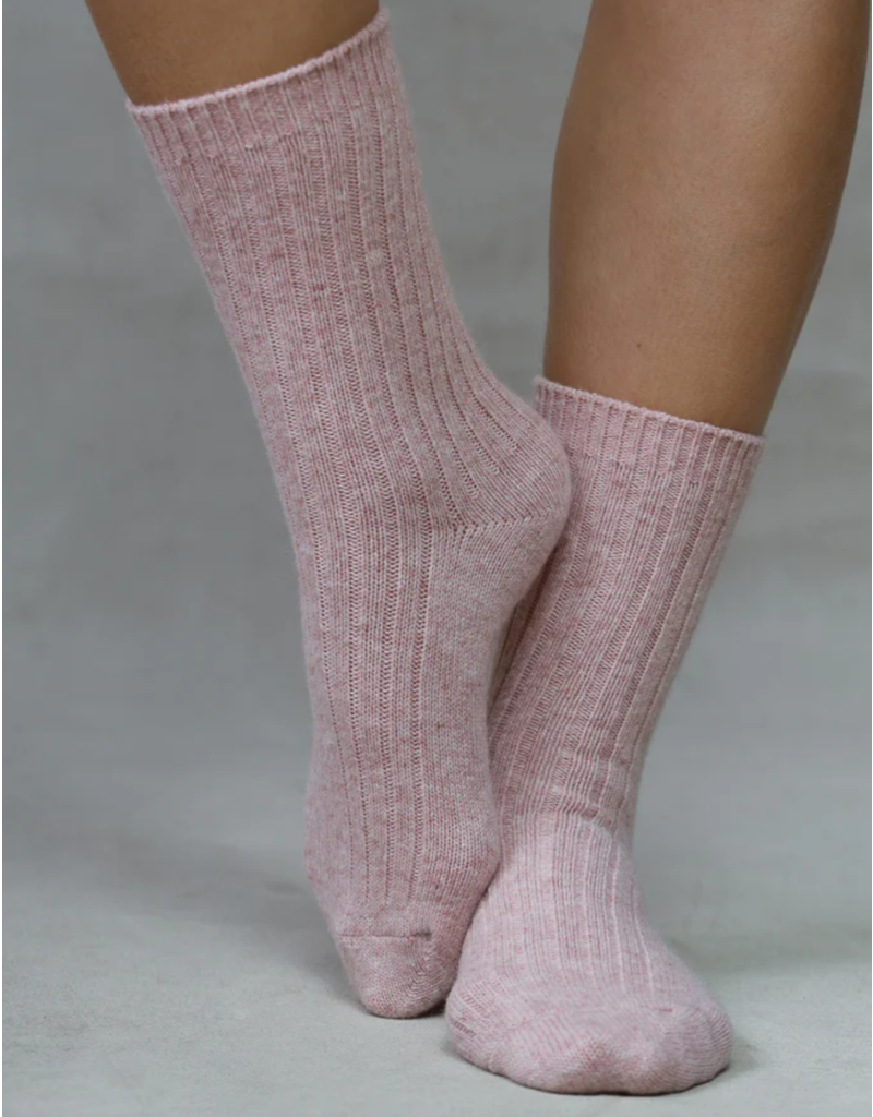 LimLim Cashmere Super Soft Sock Collection