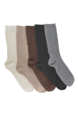LimLim Cashmere Super Soft Sock Collection