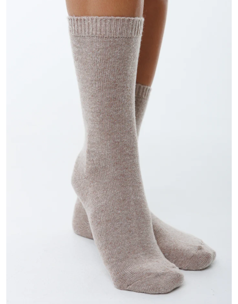 LimLim Cashmere Classic Sock Collection