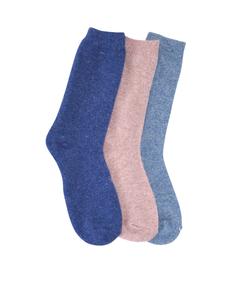 LimLim Cashmere Classic Sock Collection