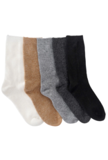 LimLim Cashmere Classic Sock Collection