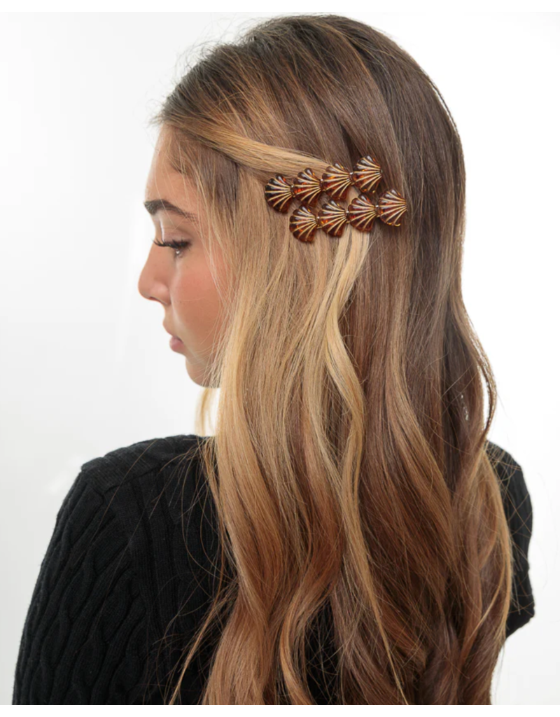LimLim Sea Shell Pin Collection