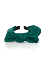 LimLim Luxury Satin Bow Hairband Collection