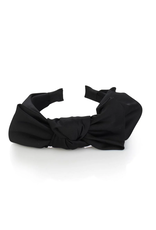 LimLim Luxury Satin Bow Hairband Collection