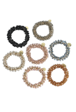 LimLim Glass Bead Elastic Collection