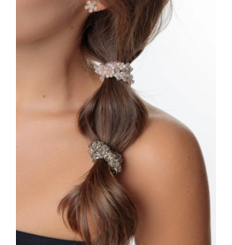 LimLim Glass Bead Elastic Collection