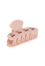 LimLim Cherry Cellulose Jaw Clip Collection