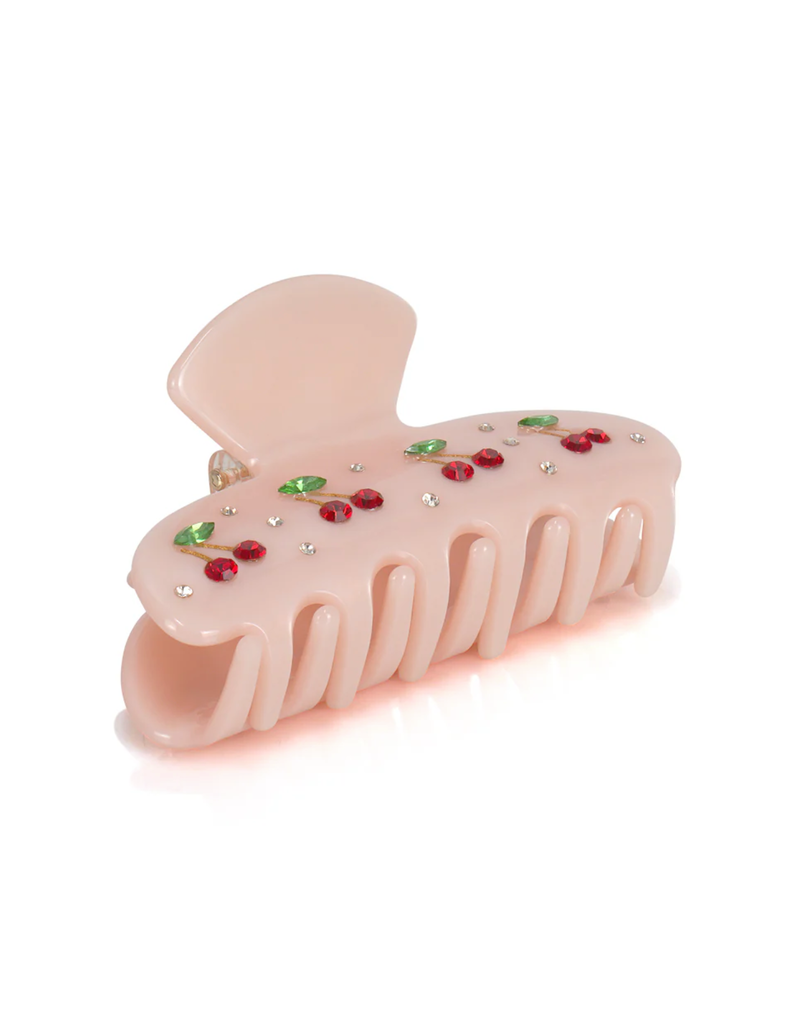 LimLim Cherry Cellulose Jaw Clip Collection