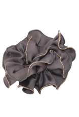 LimLim Gold Trim Scrunchie Collection
