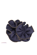 LimLim Gold Trim Scrunchie Collection