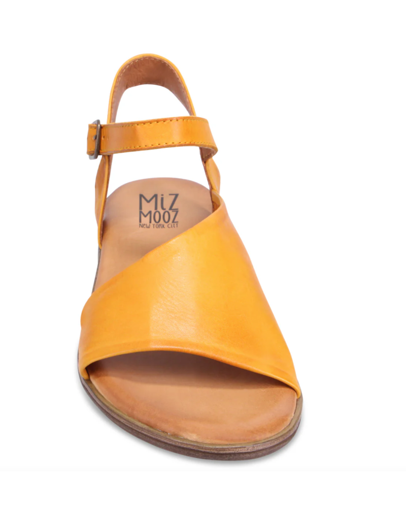 Miz Mooz Delphina-Ochre