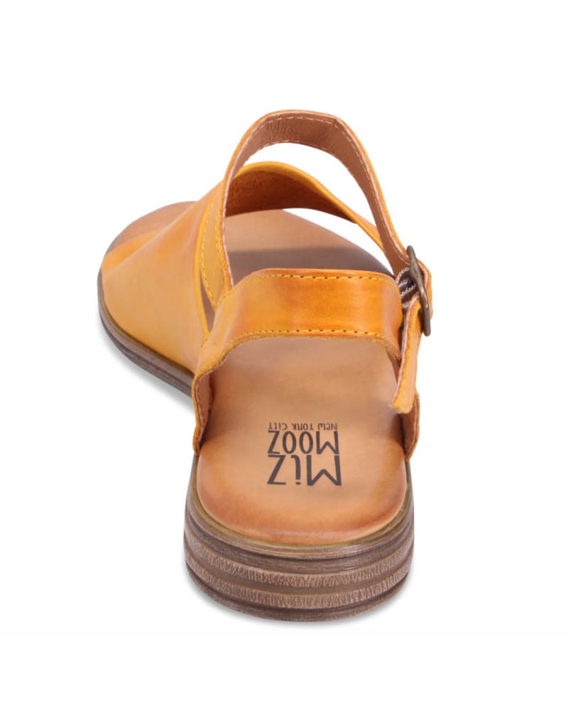 Miz Mooz Delphina-Ochre