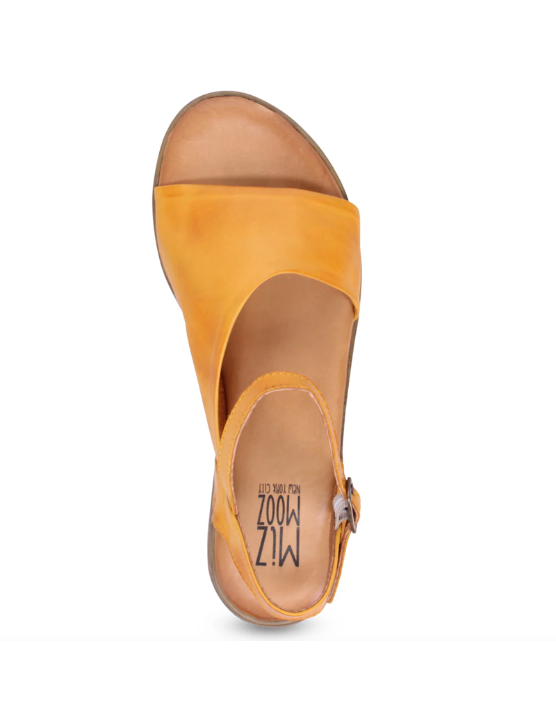 Miz Mooz Delphina-Ochre