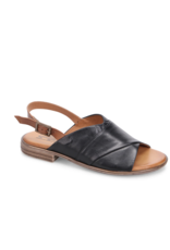 Miz Mooz Dorothy-Black+Brandy