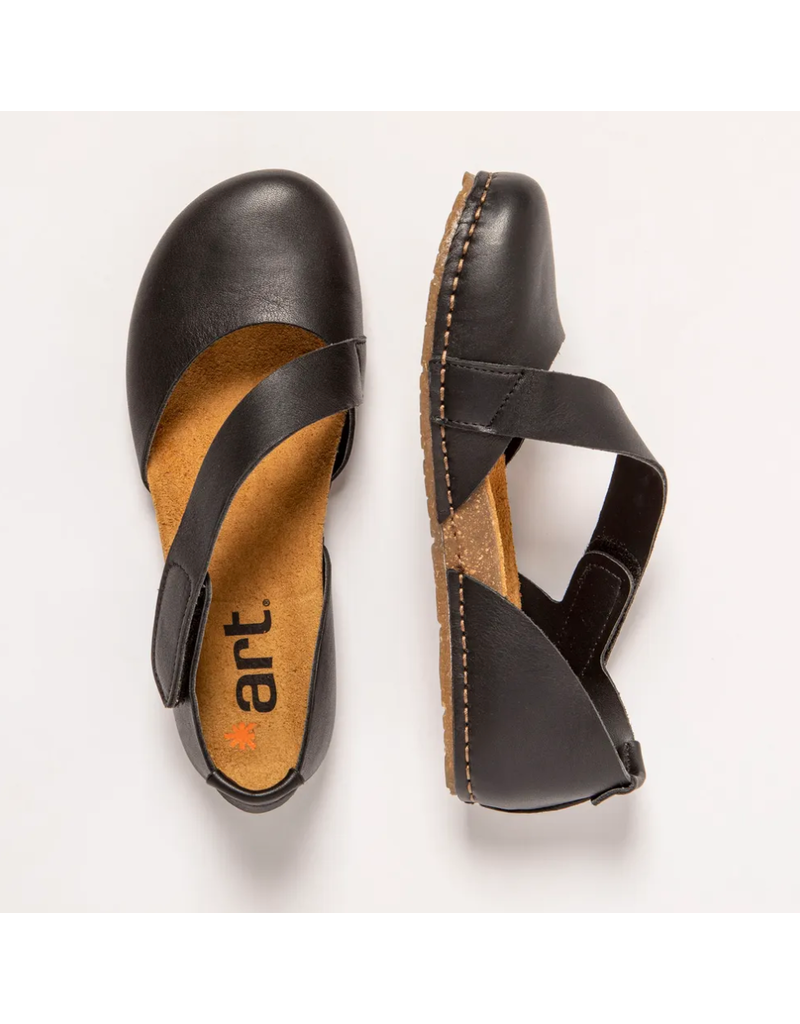 art Creta/0384-Nappa Black