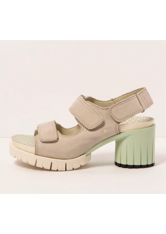 art Malibu/1923--Bone Nubuck
