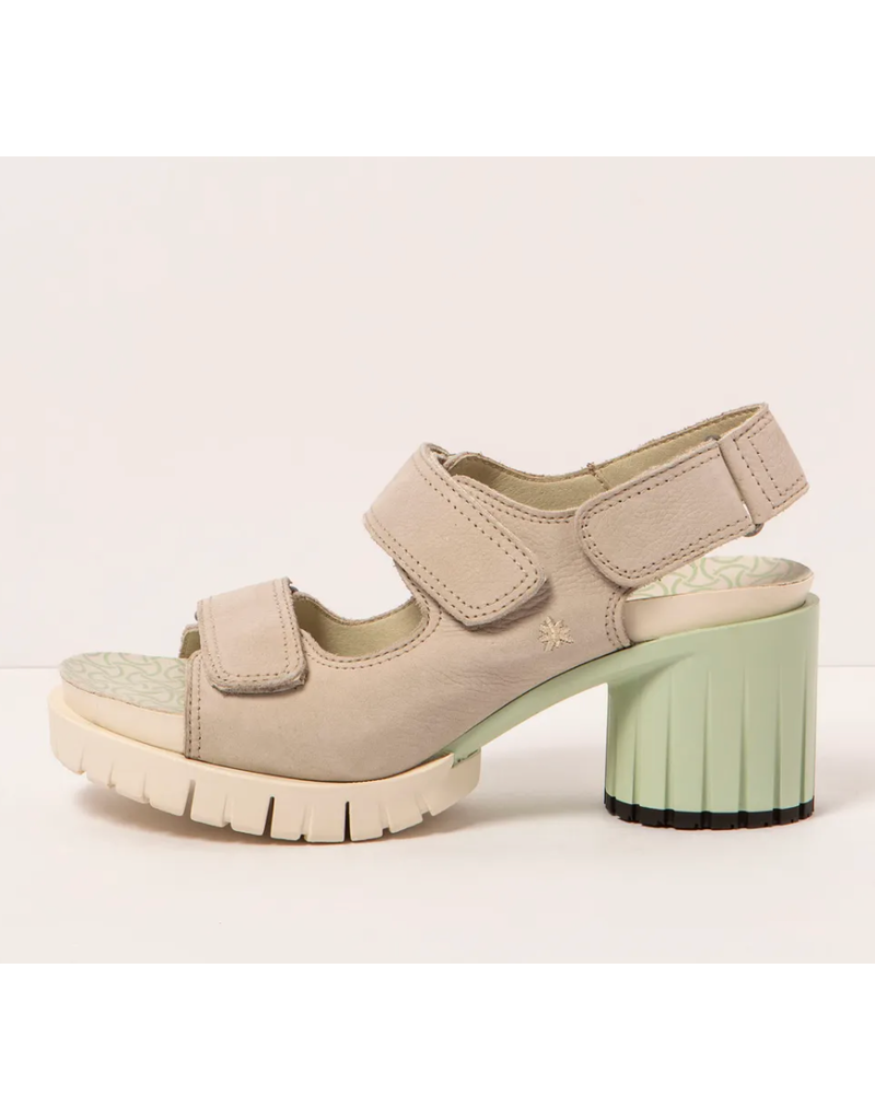 art Malibu/1923--Bone Nubuck