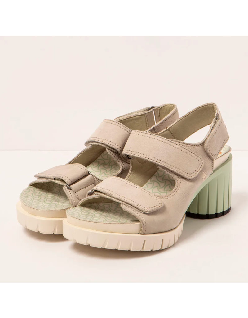 art Malibu/1923--Bone Nubuck