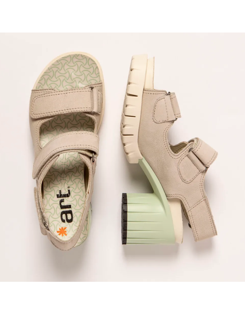 art Malibu/1923--Bone Nubuck