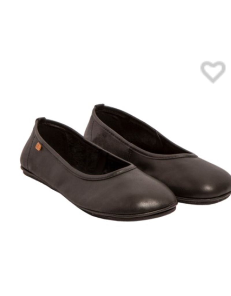 El Naturalista Essence/N5820-Black Nappa