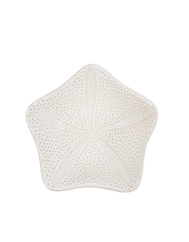 Harman Starfish Stoneware Serving Bowl