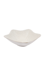 Harman Starfish Stoneware Serving Bowl