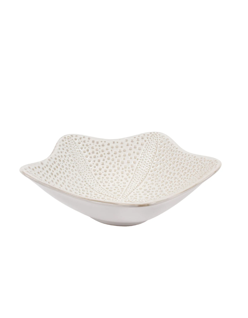 Harman Starfish Stoneware Serving Bowl