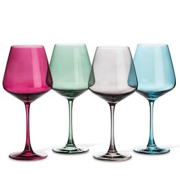 Abbott Oversized Wine Glasses-Set of 4-18oz