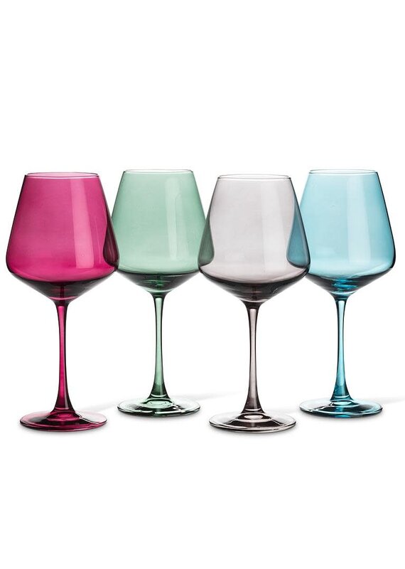Abbott Oversized Wine Glasses-Set of 4-18oz