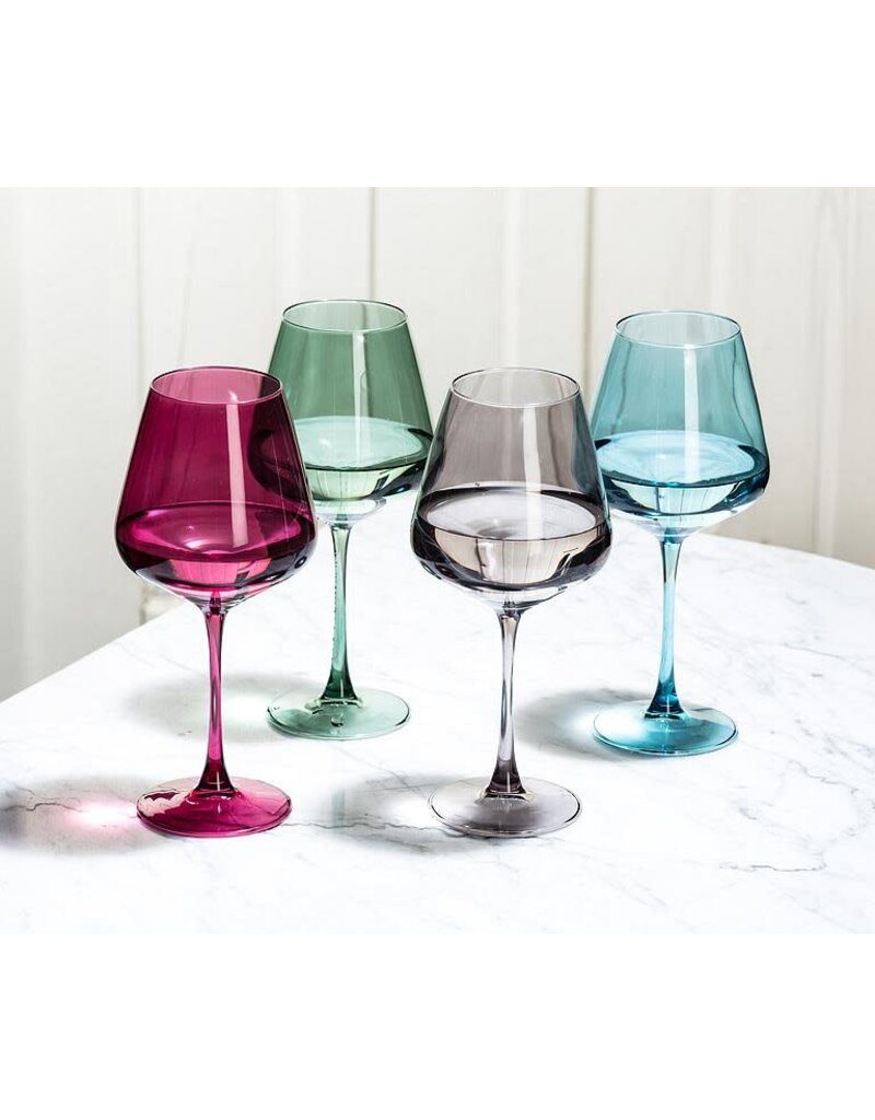 Abbott Oversized Wine Glasses-Set of 4-18oz