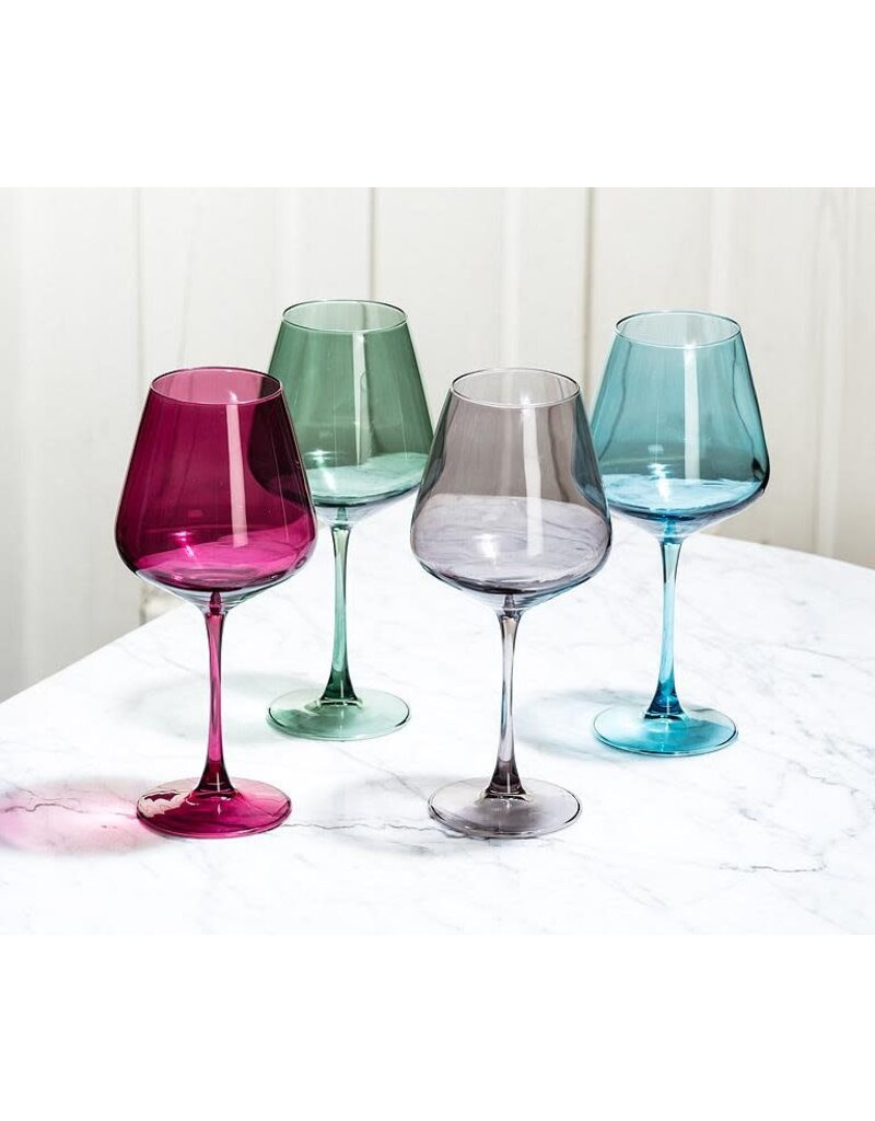 Abbott Oversized Wine Glasses-Set of 4-18oz