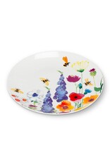 Abbott Bee Garden Small Plate-8"D