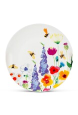 Abbott Bee Garden Small Plate-8"D