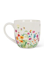 Abbott Bee Garden Mug-12oz