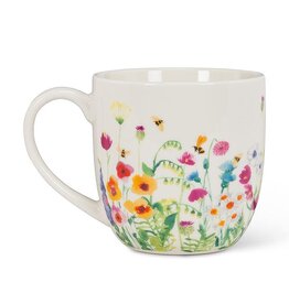 Abbott Bee Garden Mug-12oz