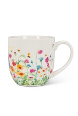 Abbott Bee Garden Mug-12oz