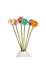 Abbott PomPom Daisy Stem-13"H