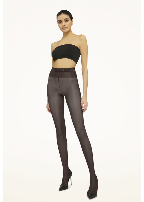 Wolford Neon 40 Tights-Black