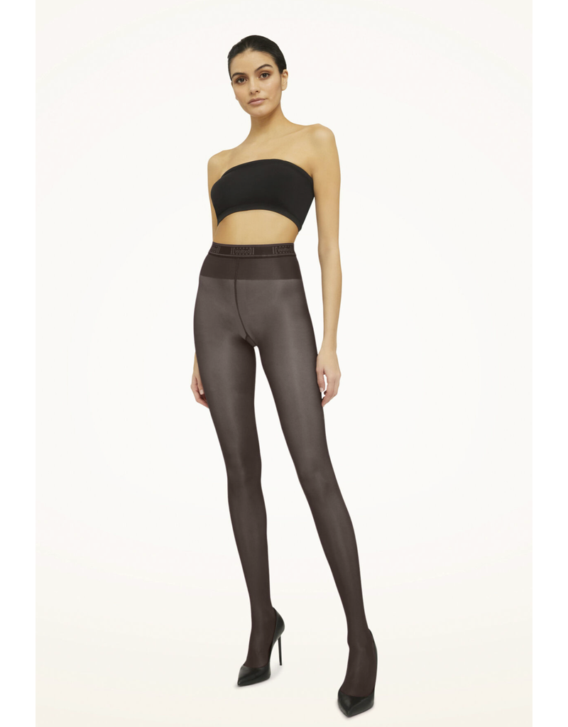Wolford Neon 40 Tights-Black