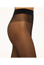 Wolford 20 Satin Touch-Black