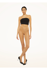 Wolford 20 Satin Touch-Gobi