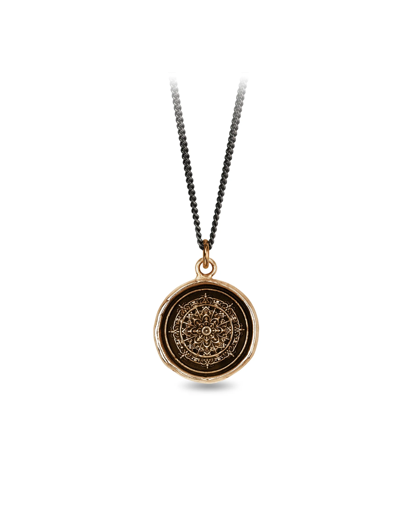 Pyrrha Pyrrha-Mandala